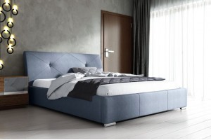 Łóżko tapicerowane MERANO 180/200
