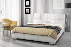 Łóżko tapicerowane MONACO 160/200