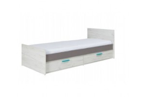 REST łóżko z szufladami R05
