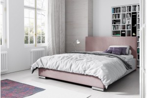 Łóżko tapicerowane CAMPO 200/200