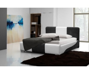 Łóżko tapicerowane APOLLO 140/200