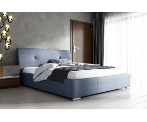 Łóżko tapicerowane MERANO 160/200
