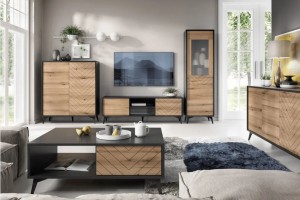 Meble systemowe DIAMOND - zestaw 1