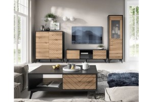 Meble systemowe DIAMOND - zestaw 2