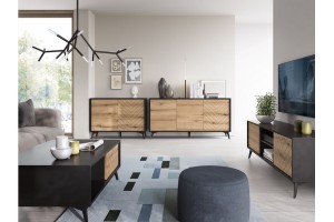 Meble systemowe DIAMOND - zestaw 3