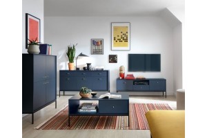 Meble systemowe MONO GRANAT - zestaw 2