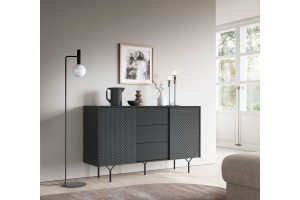 Komoda RAVEN KSZ144 2D