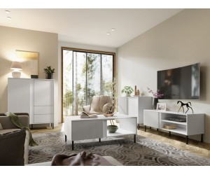 System MIA biały - zestaw 1