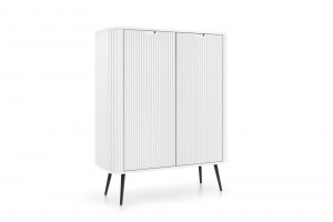 Komoda ZOVA BIAŁA KSZ-103
