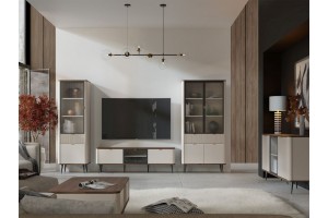 Meble systemowe MARLY- zestaw 2