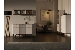 Meble systemowe MARLY- zestaw 4