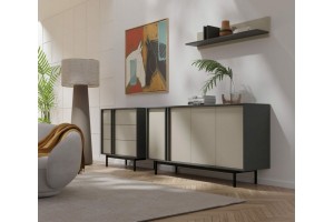 Meble systemowe ALSY - zestaw 2