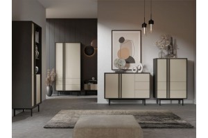 Meble systemowe ALSY - zestaw 3