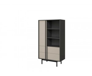 Regał średni 2S1D ALSY (4)