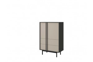 Regał mały 2S2D ALSY (5)