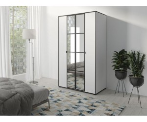 Szafa ubraniowa przesuwna OSLO I szer. 120 cm