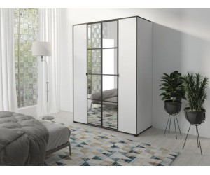 Szafa ubraniowa przesuwna OSLO I szer. 150 cm