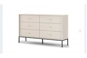 Komoda MONO MKS 154 BEŻ