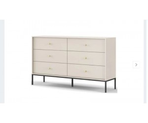 Komoda MONO MKS 154 BEŻ