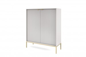 Komoda NOVA K104 SZ/ZŁ