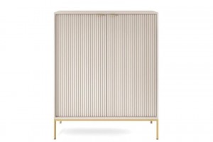 Komoda NOVA K104 CAS/ZŁ