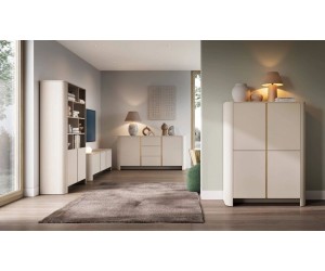 Meble systemowe BARI CASHMERE - zestaw 1