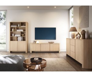 Meble systemowe BARI DĄB VICENZA- zestaw 1