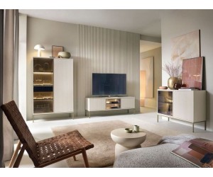 Meble systemowe SENTO kaszmir - zestaw 1