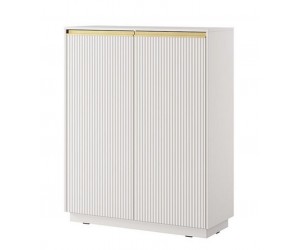 Komoda ROYAL KW104 BIAŁA
