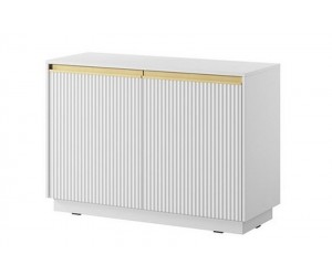 Komoda ROYAL K154 BIAŁA