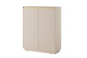 Komoda ROYAL KW104 BEŻ