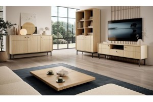 Meble systemowe JAPANDI LINEA - zestaw 1