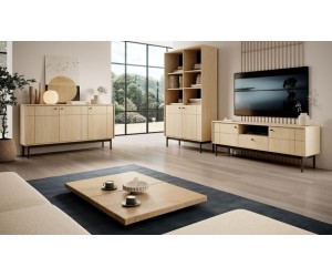 Meble systemowe JAPANDI LINEA - zestaw 1