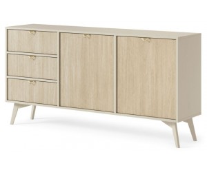 Komoda FOREST BEŻ KSZ158