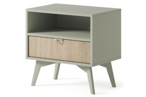 Stolik nocny FOREST EUKALIPTUS S54