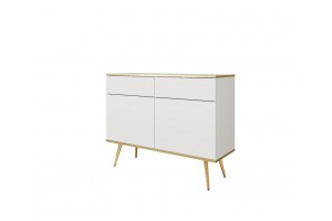 Komoda ORO KSZ107 biała