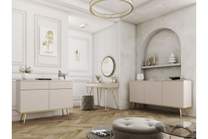 Meble systemowe ORO beż- zestaw 1