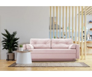 Sofa TORI z funkcją spania i pojemnikiem