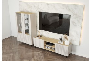 Meble systemowe GOJA - zestaw 3