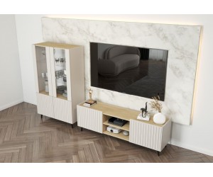 Meble systemowe GOJA - zestaw 3