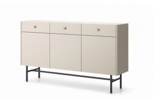 Komoda DIVA 3D3S kaszmir