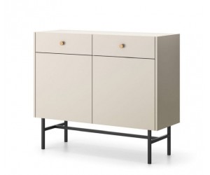 Komoda DIVA 2D2S kaszmir