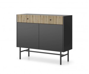 Komoda DIVA 2D2S lamele