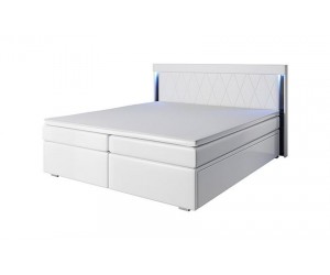 Łóżko tapicerowane MARCO 160