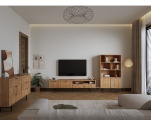 Meble systemowe EDISON - zestaw 1