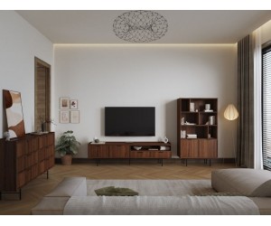 Meble systemowe EDISON - zestaw 1