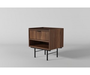 Stolik nocny EDISON ORZECH