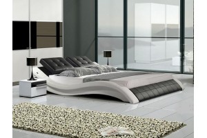 Łóżko tapicerowane M2
