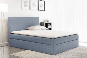 Łóżko kontynentalne BASIC- 5 rozmiarów