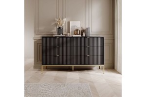 SYSTEM NOVA CZARNY/ZŁOTY (P)